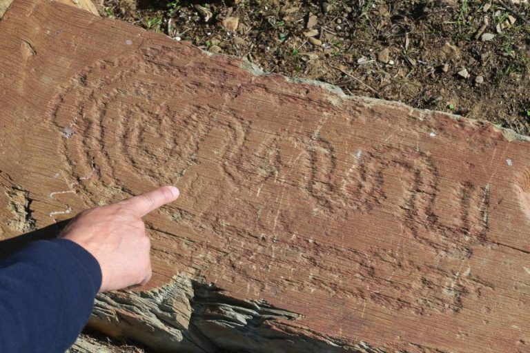 ESPECIALISTAS ACREDITAM TER SIDO ENCONTRADA MAIS ARTE RUPESTRE NO GUADIANA