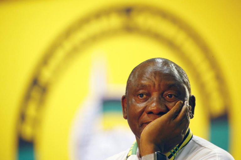 PRESIDENTE CYRIL RAMAPHOSA PROMETE UM “NOVO COMEÇO” PARA A ÁFRICA DO SUL