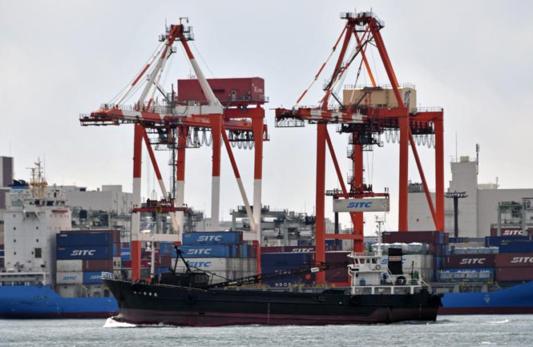ECONOMIA JAPONESA CRESCE 0,5% NO ÚLTIMO TRIMESTRE DE 2017