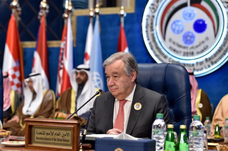 GUTERRES DISTINGUIDO HOJE COM DOUTORAMENTO “HONORIS CAUSA” PELA UNIVERSIDADE DE LISBOA