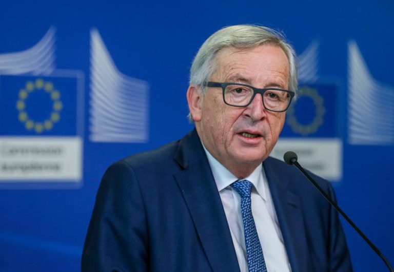 RETICÊNCIAS NA UE APÓS PROPOSTA DE MAY PARA ACORDO DE SEGURANÇA