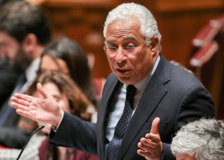 ANTÓNIO COSTA DEFENDE CRIAÇÃO DE RECURSOS PRÓPRIOS DA UNIÃO EUROPEIA