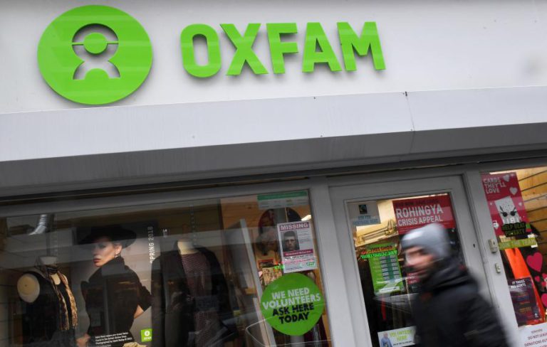 HAITI SUSPENDE OXFAM GREAT BRITAIN DE OPERAR NO PAÍS POR DENUNCIAS DE MÁ CONDUTA SEXUAL