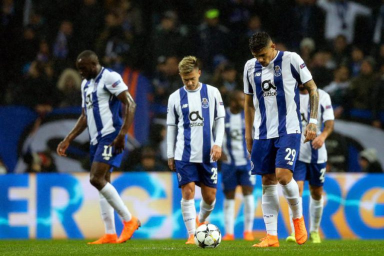 FC PORTO QUER REGRESSAR À LIDERANÇA DA I LIGA E JÁ PENSA NO JOGO NO ESTORIL