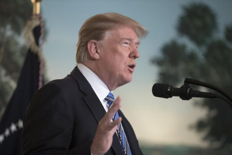 TRUMP AMEAÇA VETAR NOVO ACORDO BIPARTIDÁRIO SOBRE IMIGRAÇÃO E “DREAMERS”