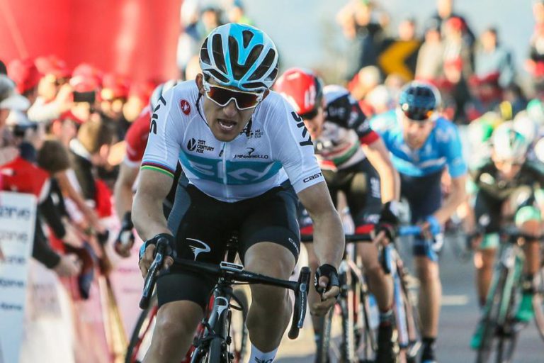 MICHAL KWIATKOWSKI VENCE PELA SEGUNDA VEZ A VOLTA AO ALGARVE