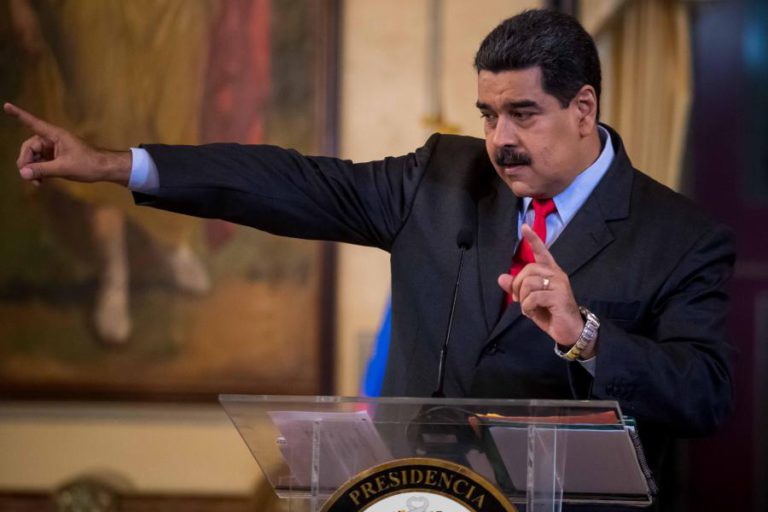 NICOLÁS MADURO CONVOCA EXERCÍCIOS MILITARES “INDEPENDÊNCIA 2018” PARA 24 E 25 DE FEVEREIRO