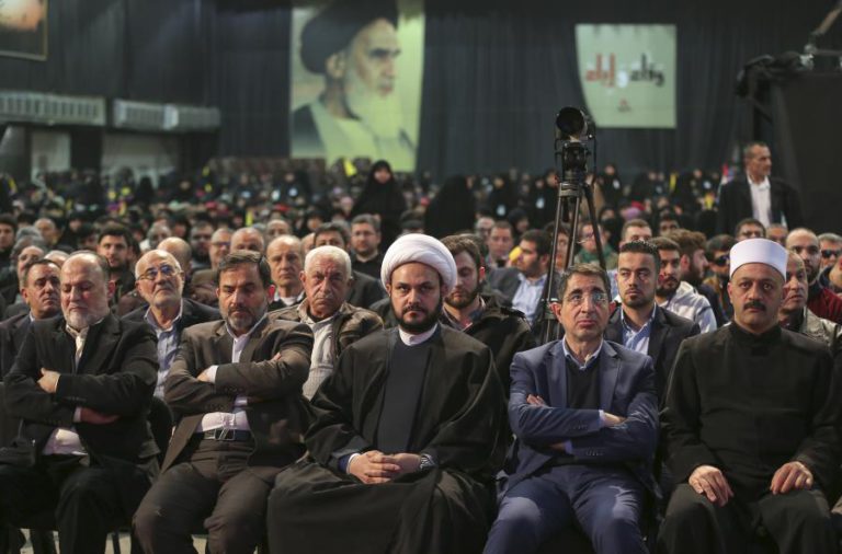 HEZBOLLAH É “ÚNICA FORÇA” DO LÍBANO NA “GUERRA DO GÁS” CONTRA ISRAEL – NASRALLAH