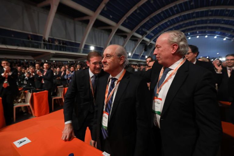 ACORDO PARA CONSELHO NACIONAL ENTRE SANTANA E RIO AINDA NÃO ESTÁ FECHADO