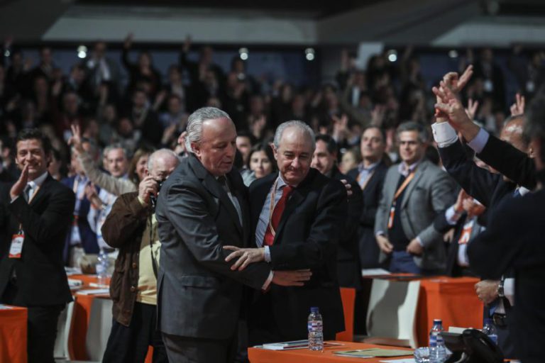 LISTA DE RIO E SANTANA AO CONSELHO NACIONAL COM 34 ELEITOS EM 70