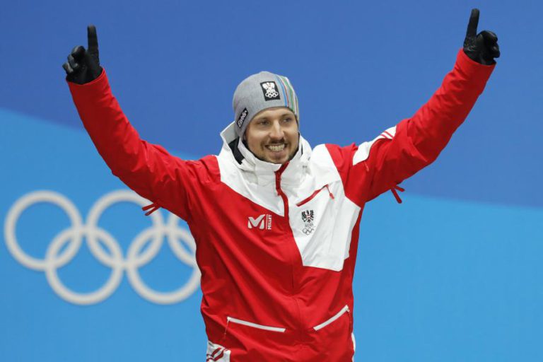 PYEONGCHANG2018: AUSTRÍACO MARCEL HIRSCHER A CAMINHO DE RARO TRIPLO NO ESQUI ALPINO