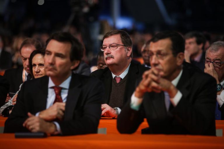 UGT SALIENTA QUE FALOU “MUITO BEM COM PASSOS” E ASSIM CONTINUARÁ COM RIO