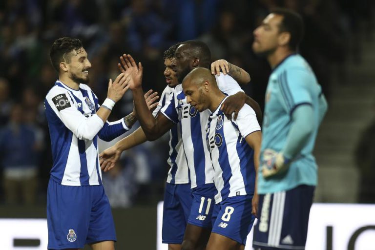 FC PORTO GOLEIA RIO AVE E RETOMA LIDERANÇA DA I LIGA
