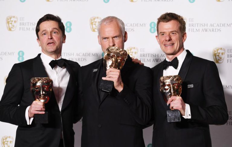 “TRÊS CARTAZES À BEIRA DA ESTRADA” VENCE MELHOR FILME BRITÂNICO NOS BAFTA
