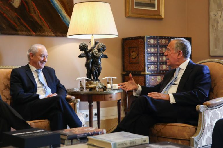 RIO “COMPLETAMENTE DISPONÍVEL” PARA DIALOGAR COM “OUTROS PARTIDOS” SOBRE REFORMAS