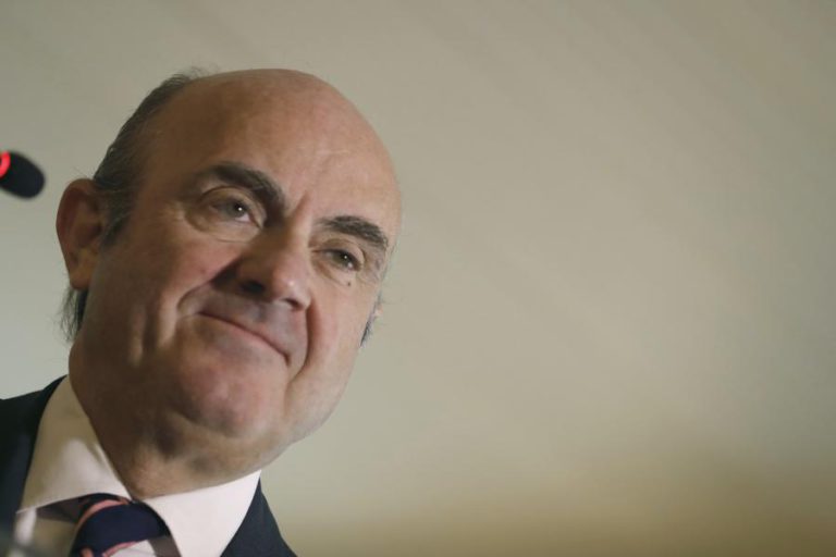 EUROGRUPO APOIA NOMEAÇÃO DO ESPANHOL DE GUINDOS PARA VICE-PRESIDENTE DO BCE