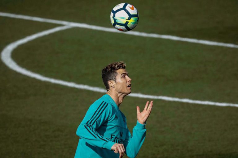 CRISTIANO RONALDO REGRESSA AOS CONVOCADOS NO REAL MADRID