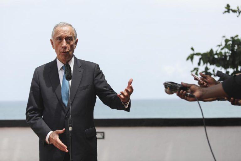 MARCELO DIZ QUE ACORDO ECONÓMICO GLOBAL COM SÃO TOMÉ TEM UM “ENORME POTENCIAL”