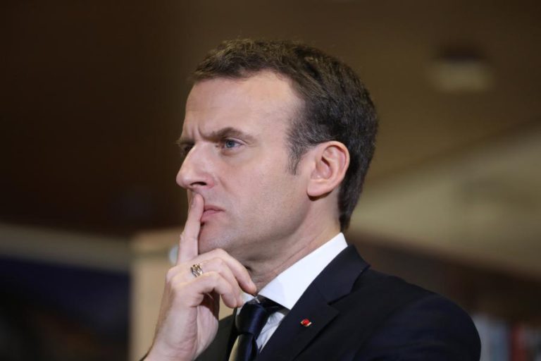 MACRON PEDE “UMA TRÉGUA” NA GHOUTA ORIENTAL, NA SÍRIA, “O MAIS RÁPIDO POSSÍVEL”