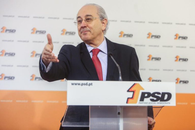 RUI RIO REÚNE-SE E ALMOÇA COM ASSUNÇÃO CRISTAS A 01 DE MARÇO