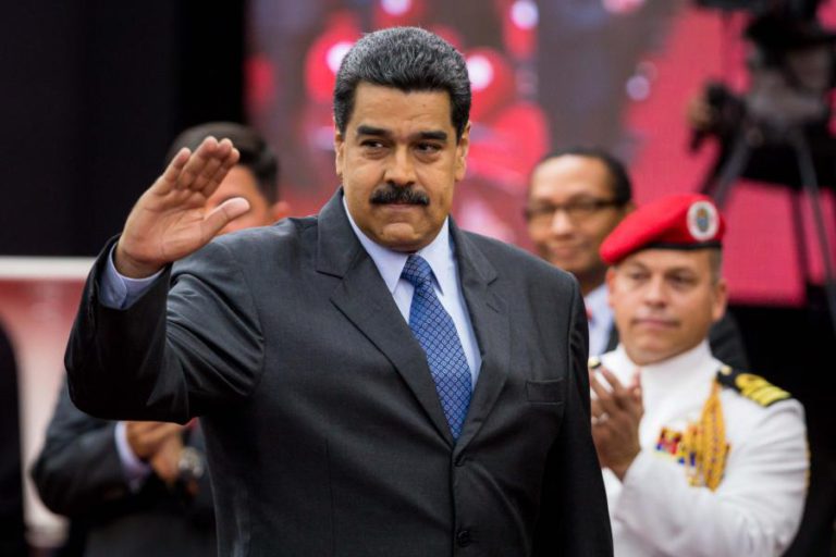 MADURO QUER ELEIÇÕES PRESIDENCIAIS, LEGISLATIVAS E MUNICIPAIS NA VENEZUELA A 22 DE ABRIL