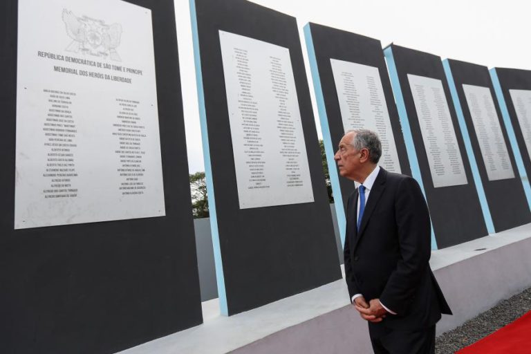 PORTUGAL ASSUME A SUA HISTÓRIA “NAQUILO QUE TEM DE BOM E DE MAU”, DIZ MARCELO REBELO DE SOUSA
