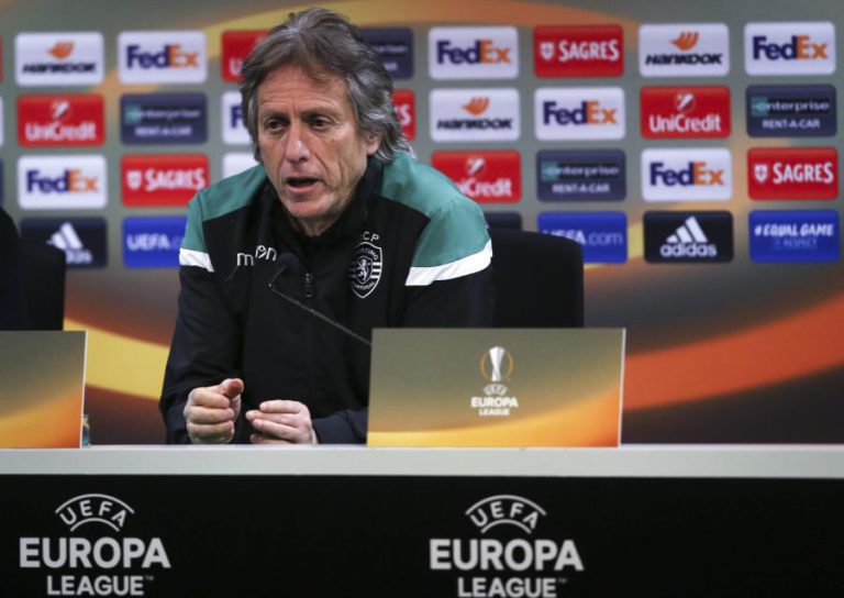 JORGE JESUS CONFIRMA ACORDO COM O BENFICA
