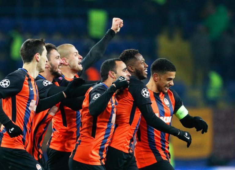 PAULO FONSECA MELHOR DO QUE JOSÉ MOURINHO NA LIGA DOS CAMPEÕES