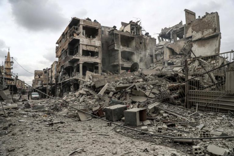 TRÉGUA HUMANITÁRIA NA SÍRIA FOI VIOLADA – ONU