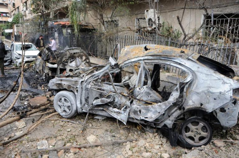 MAIS DE 500 CIVIS MORTOS EM BOMBARDEAMENTOS DO REGIME SÍRIO EM SETE DIAS