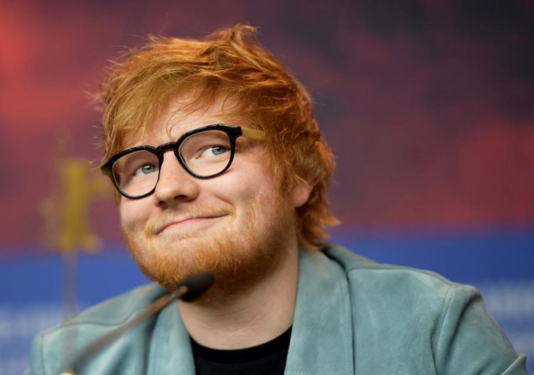 BRITÂNICO ED SHEERAN FOI O QUE MAIS DISCOS VENDEU EM 2017 – RELATÓRIO