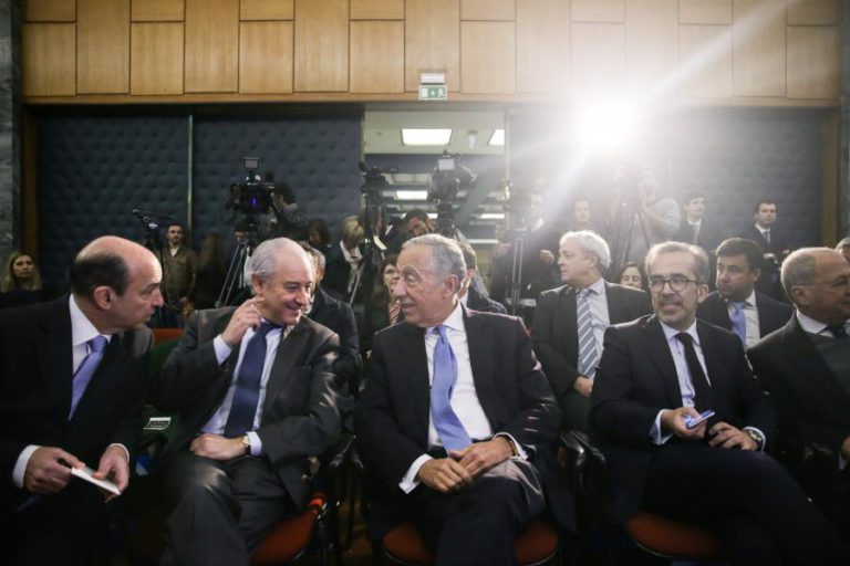 PRESIDENTE DA REPÚBLICA CONSIDERA QUE ENCONTRO COM RUI RIO CORREU “MUITÍSSIMO BEM”