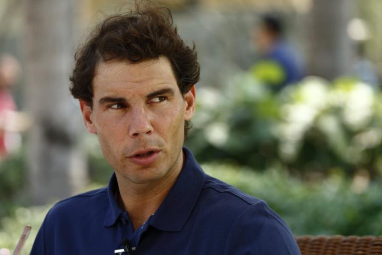 NADAL VOLTA A LESIONAR-SE E FALHA TORNEIO DE ACAPULCO