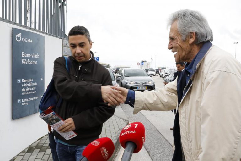 JERÓNIMO DIZ QUE PORTUGAL “NÃO VAI LÁ COM GEOMETRIA VARIÁVEL” DO PS