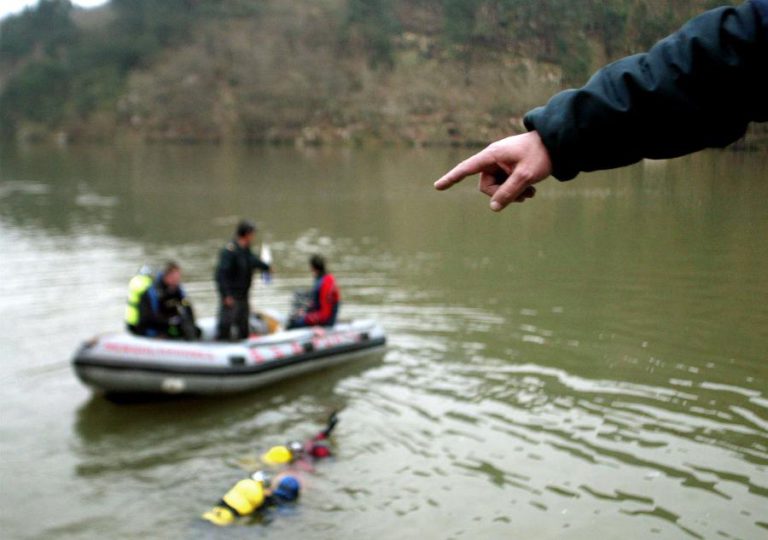 RETOMADAS BUSCAS PARA ENCONTRAR HOMEM DESAPARECIDO NO RIO DOURO