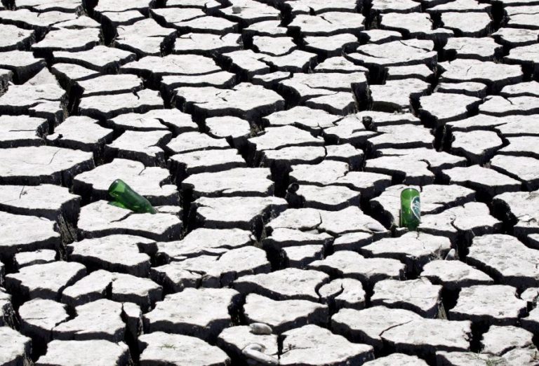 BARRAGEM QUE ABASTECE MAPUTO TEM POUCA ÁGUA DEVIDO À FALTA DE CHUVA