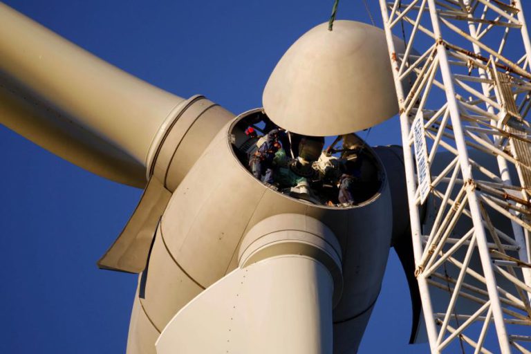 EDPR FECHA CONTRATO PARA VENDA DE MAIS 200 MW EM NOVO PROJETO EÓLICO NOS EUA