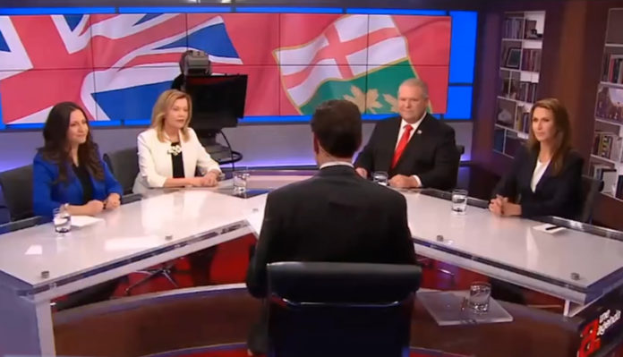 FONTE: THE AGENDA, TVO