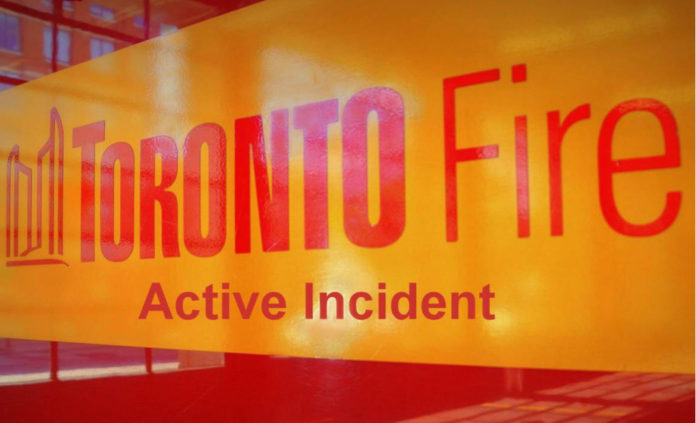 Foto: Toronto Fire