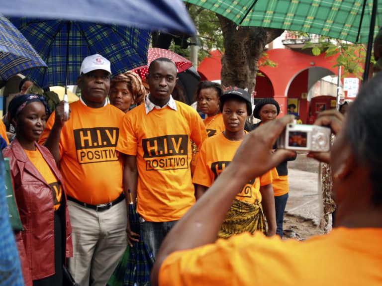 GOVERNO DE MOÇAMBIQUE SOBE DE 1,9 PARA 2,1 MILHÕES ESTIMATIVA DE PORTADORES DE HIV