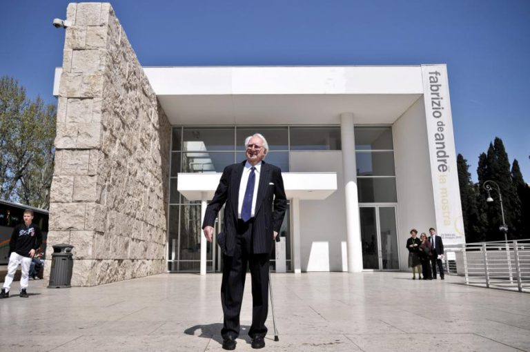 ARQUITETO RICHARD MEIER ACUSADO DE ASSÉDIO SEXUAL POR CINCO MULHERES