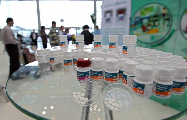 BÉLGICA DISTRIBUI COMPRIMIDOS DE IODO COMO SEGURANÇA PARA EVENTUAL ACIDENTE NUCLEAR