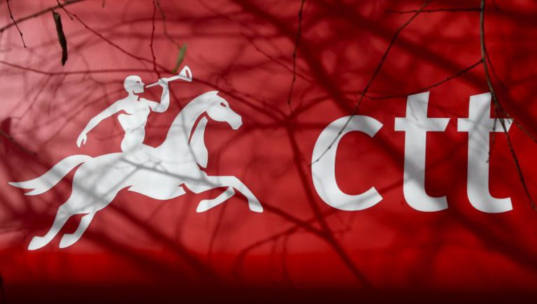 LUCRO DOS CTT CAI 56% PARA 27,3 MILHÕES DE EUROS EM 2017