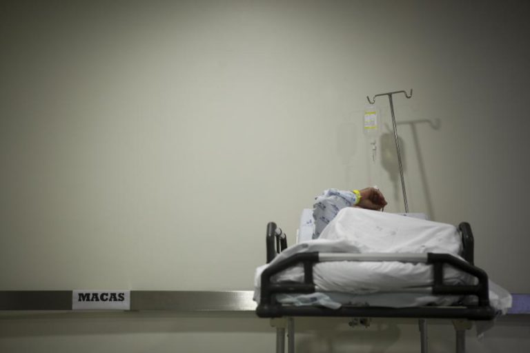 HOSPITAL DE VILA NOVA DE GAIA COM SEIS CASOS SUSPEITOS DE SARAMPO