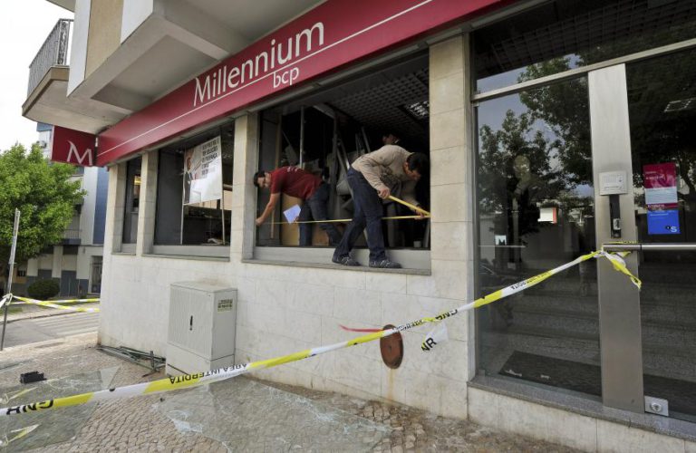 FURTO A MÁQUINAS ATM DEVIA SER CONSIDERADO CRIMINALIDADE VIOLENTA – APG