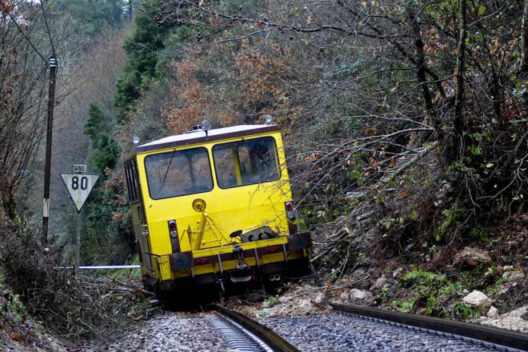 IP PREVÊ INVESTIR 30ME PARA REFORÇAR SEGURANÇA NA LINHA DO DOURO