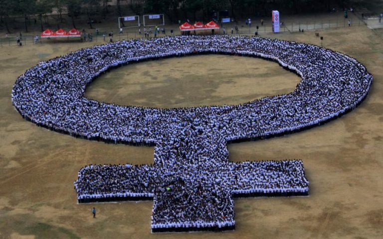 DIA INTERNACIONAL DA MULHER COMEMORADO HOJE COM INICIATIVAS EM TODO O PAÍS