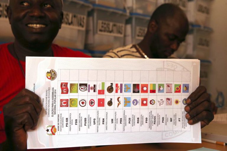 COMISSÃO ELEITORAL DA GUINÉ-BISSAU PROPÕE LEGISLATIVAS PARA 18 DE NOVEMBRO