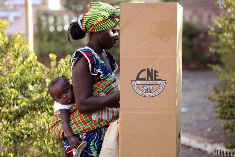 PM DA GUINÉ-BISSAU GARANTE QUE ELEIÇÕES LEGISLATIVAS VÃO REALIZAR-SE ESTE ANO