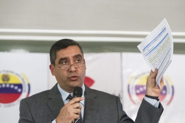 SERVIÇOS SECRETOS DETIVERAM EX-MINISTRO VENEZUELANO DE INTERIOR E JUSTIÇA